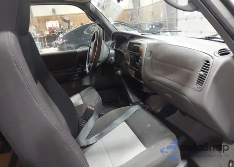 2005 Ford Ranger Xl/Xls/Xlt z USA, uszkodzony, nr VIN 1FTYR10D55PA44768